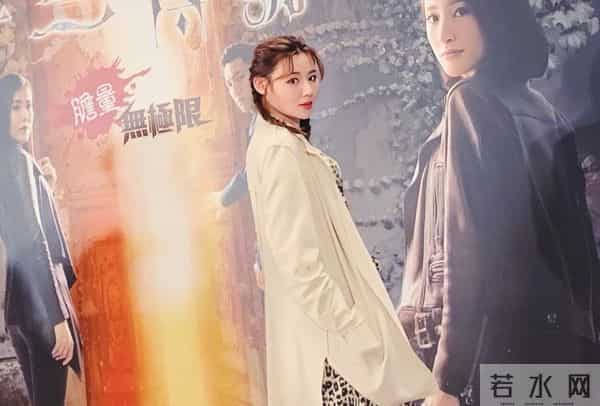 前TVB女星官宣回归,第一件事就是改名,要在内地直播带货还房贷