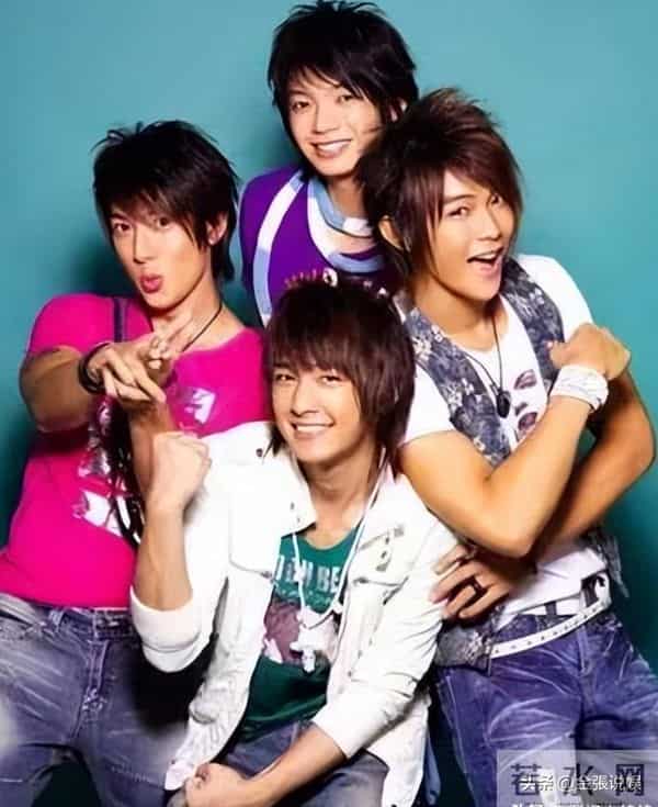 F4踢出局，老婆撕碎体面，"不合群"的朱孝天为自己的言行买了单