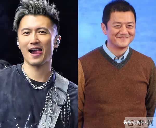 谢霆锋这一次让全网沉默了?45岁他活成了另一个“李亚鹏”