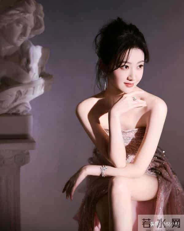 景甜，每个她都闪闪发光！