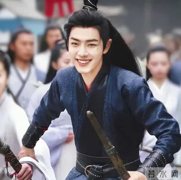 韩国人没想到,34岁的中国艺人肖战,再次打破韩圈天花板