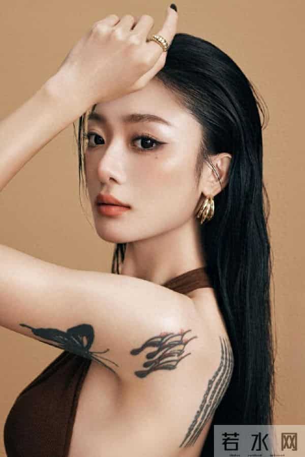 易梦玲,唤醒你的性感魅力