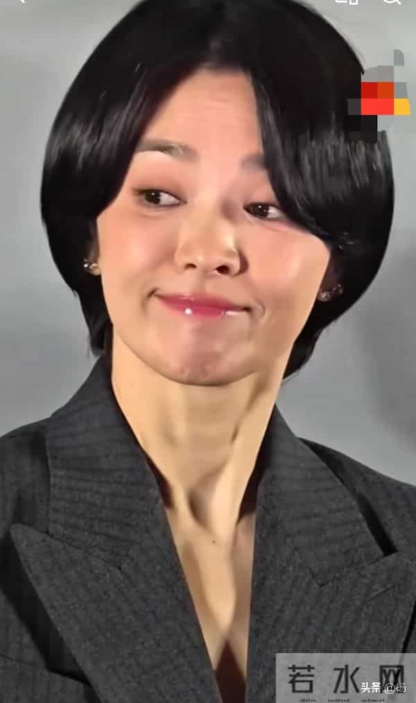 44岁宋慧乔近期状态令人唏嘘!三段恋情淹灭了她眼中的星光!