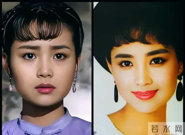 你以为的老阿姨,年轻时的颜值有多绝?刘亦菲看到了都得靠边站
