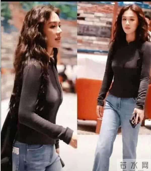 马思纯从160斤瘦到90斤,这模样忒好看了