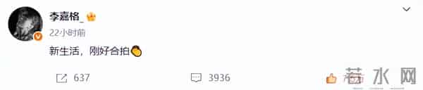 这一次，高调官宣新恋情的李嘉格，没给“绝情”的车澈留一丝体面