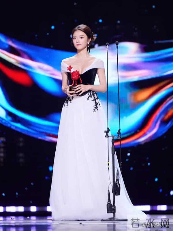 赵今麦|昨晚的尖叫之夜麦麦这颜值神了