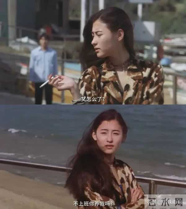 张柏芝，不当演员又怎样