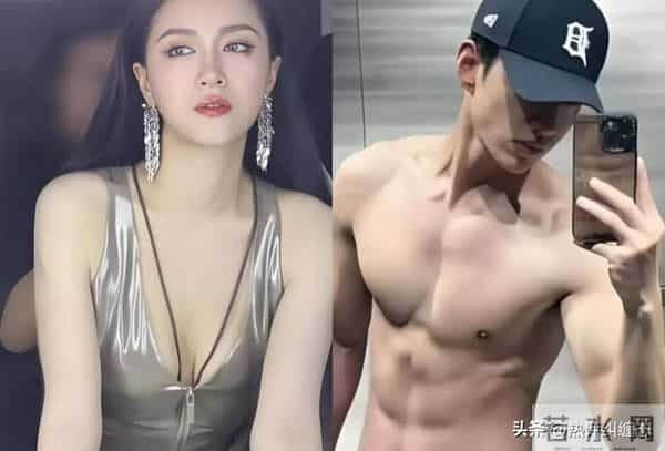 李嘉格也没想到，刚官宣完的新男友身份被扒，疑是渣男一年三个？