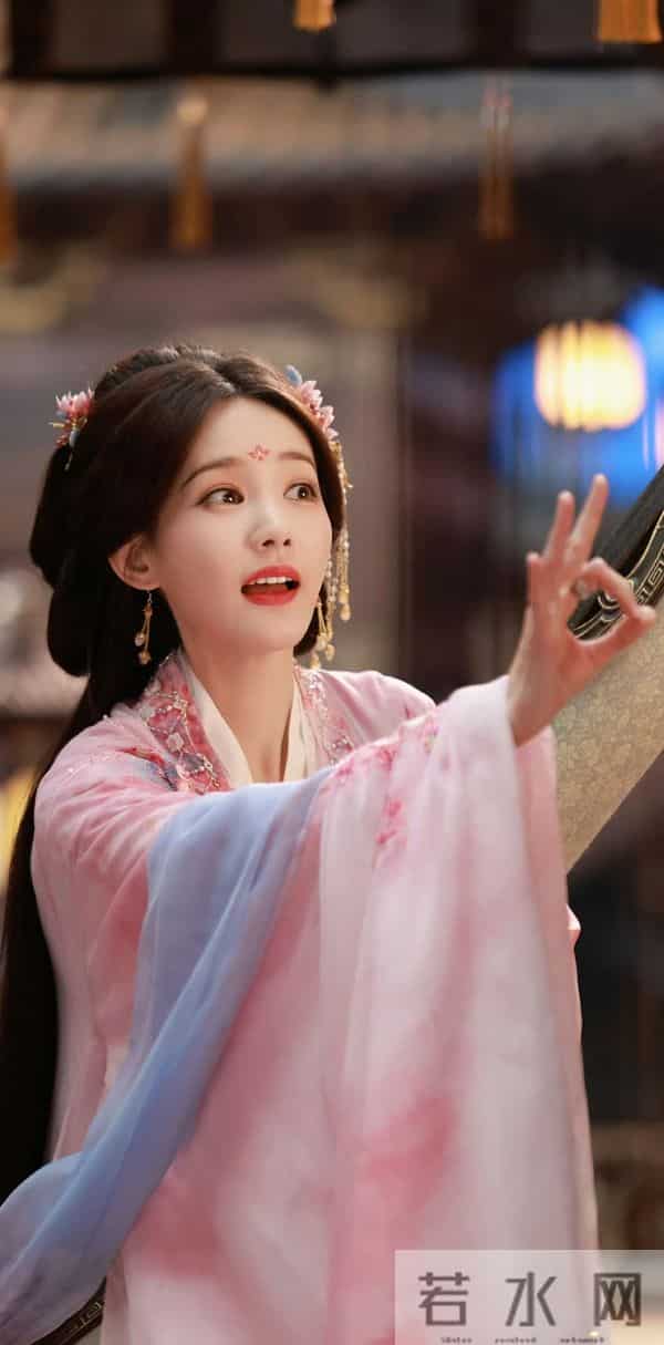 美女壁纸第2162期—李一桐