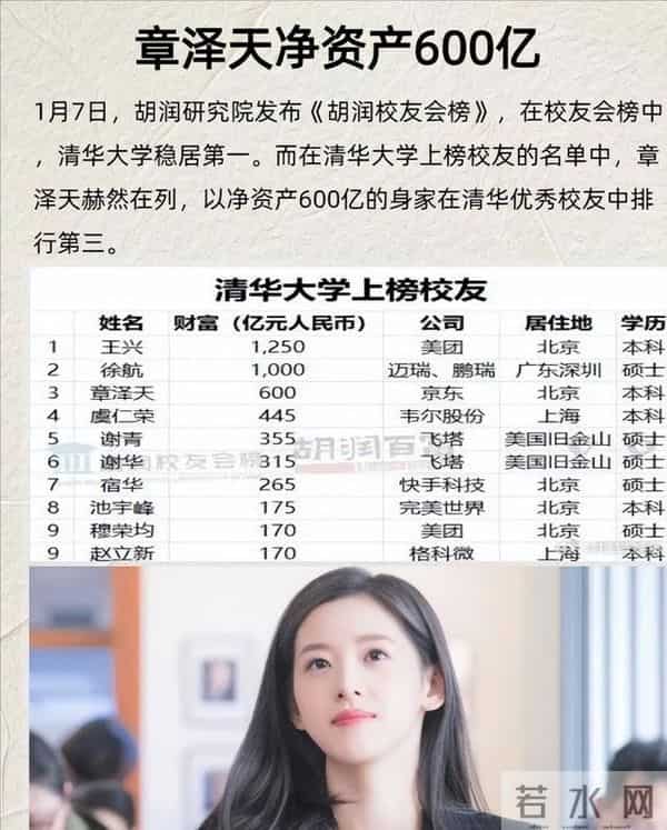 里子面子都丢了,和杜海涛看展的章泽天,给老夫少妻们提了个醒