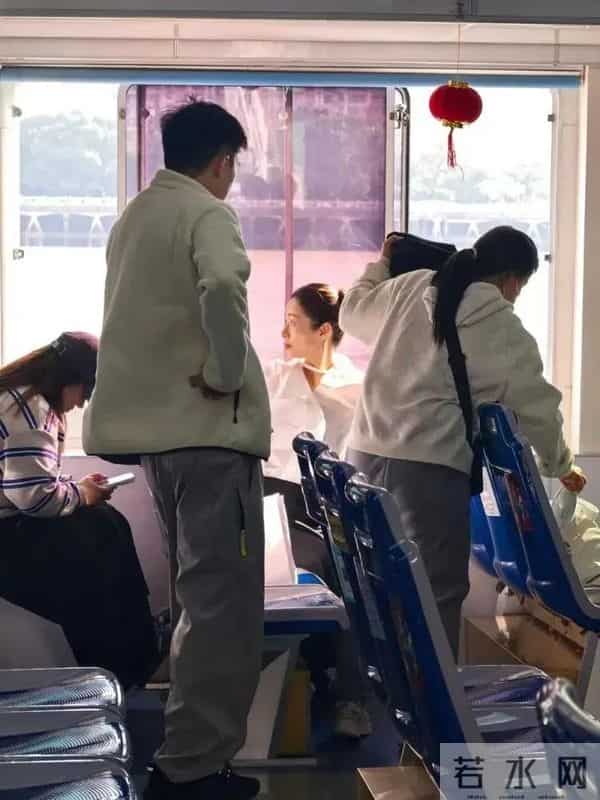 知名女星惊艳现身温州!镜头下的她美到犯规!