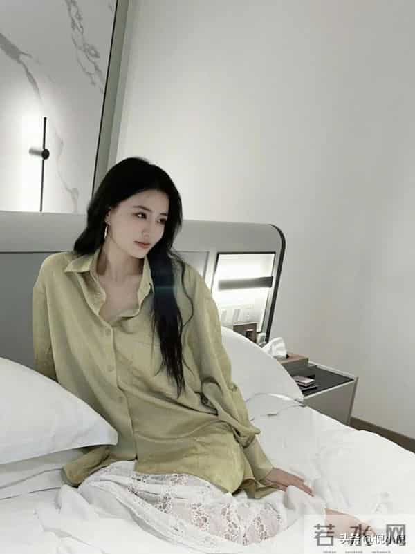 徐璐：法式穿搭茶歇裙甜，美与优雅并存