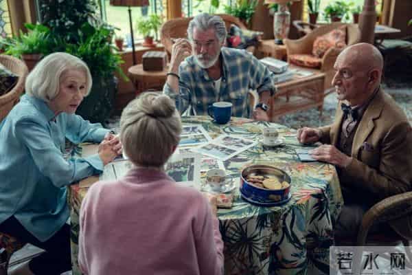 巩俐、杨紫琼为什么不怕老?“新龄美”就是最大底气