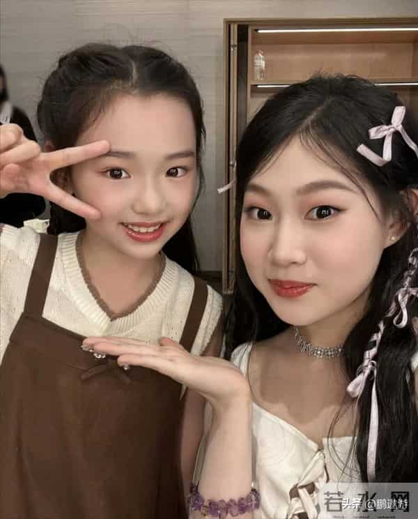 星三代来了!72岁濮存昕宣传外孙女新剧,长相引争议:内娱完了