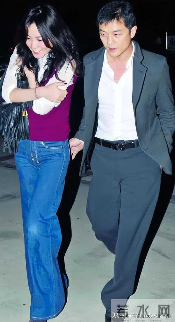 王菲没想到!李亚鹏谢霆锋,竟在公益路上同频共振