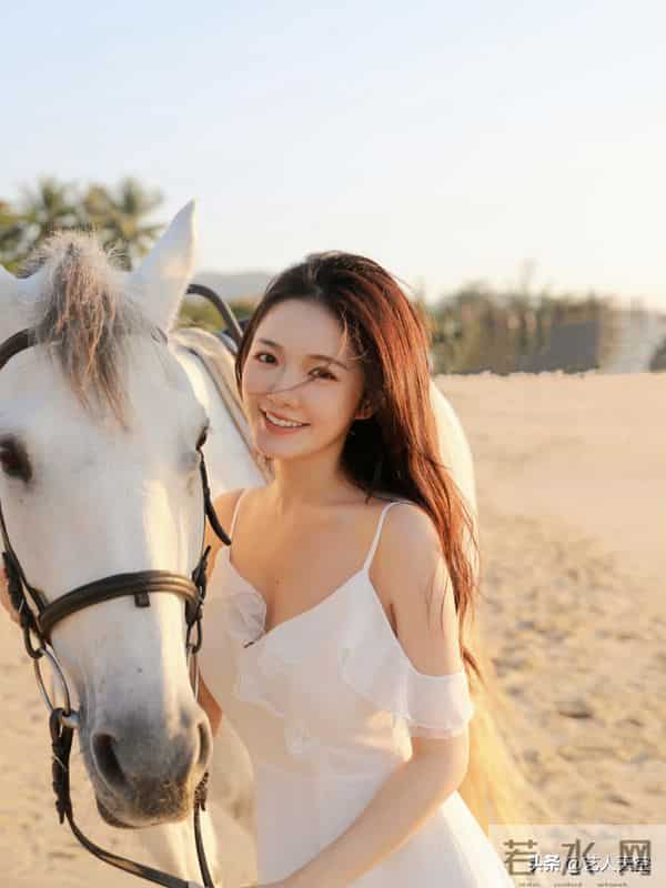 林妍柔——魅力无限,清纯可爱!