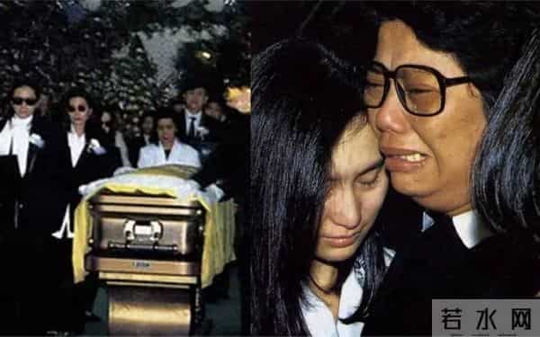 王晶不再隐瞒!陈百强去世主因不是何超琼,原来我们都被骗了