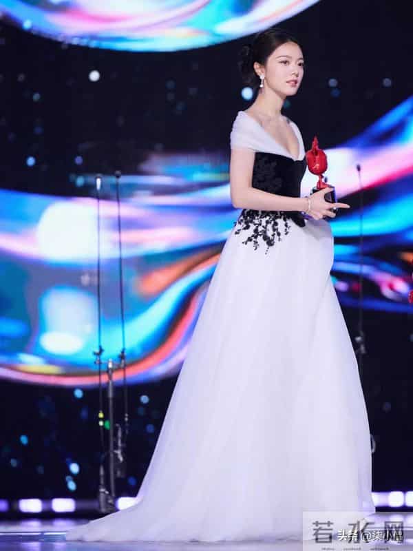 赵今麦|昨晚的尖叫之夜麦麦这颜值神了