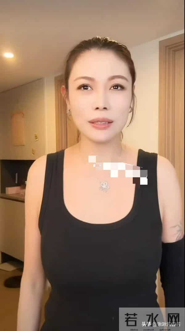 被困20年的葛荟婕破防了！承认放不下汪峰，有割舍不掉的关系