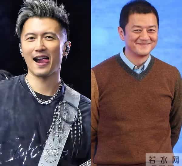 王菲没料到！谢霆锋竟和李亚鹏活成一个样