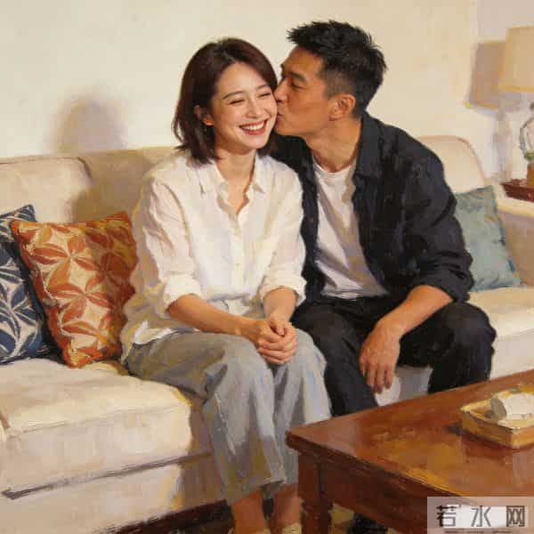 李小萌和王雷的日常：藏在满脸口水里的中年爱情，暖到人心