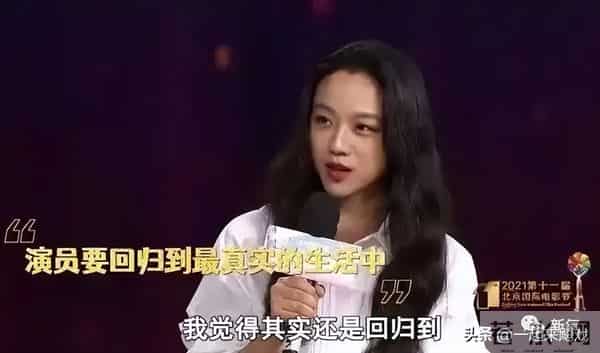 汤唯的清纯美,大多数男人的梦中情人