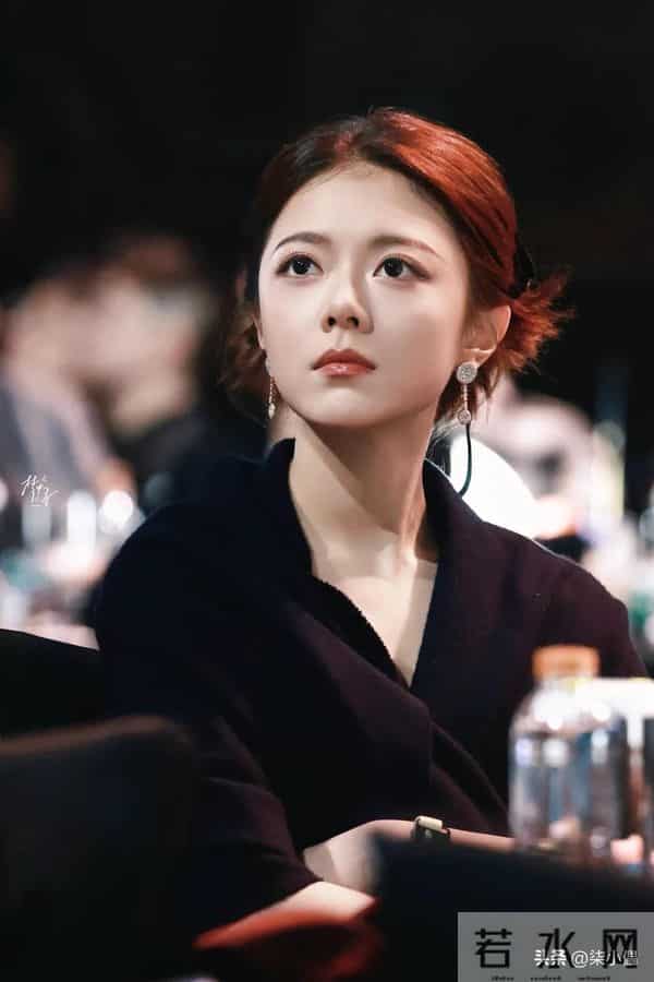 赵今麦|昨晚的尖叫之夜麦麦这颜值神了