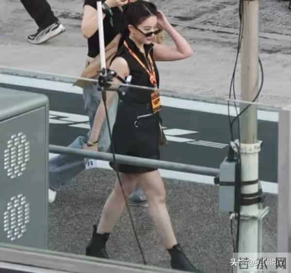 刘亦菲分享自拍照:笑容甜美气质佳,吊坠细节引热议