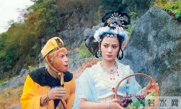 西游记的 9 位绝色美人，当年光顾着看猴，如今才懂什么叫惊艳时光