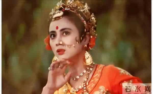 西游记的 9 位绝色美人，当年光顾着看猴，如今才懂什么叫惊艳时光