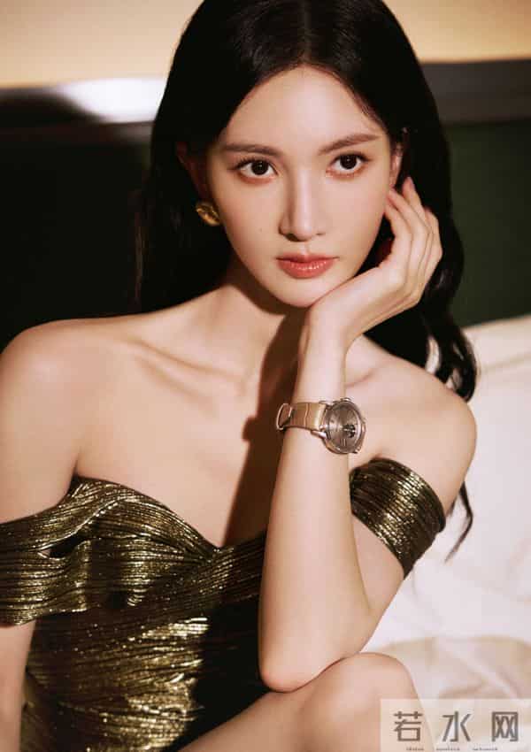 金晨，可口又诱人