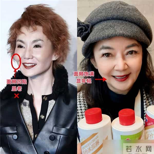 66岁胡慧中告诉你：女人老了，人要胖、衣要简、头发盘起才好看