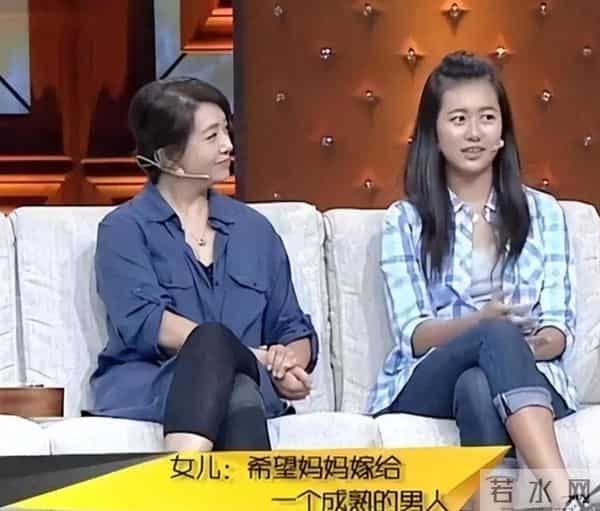 人前光鲜人后心酸,58岁身家过亿的江珊,晚年为27岁女儿操碎了心