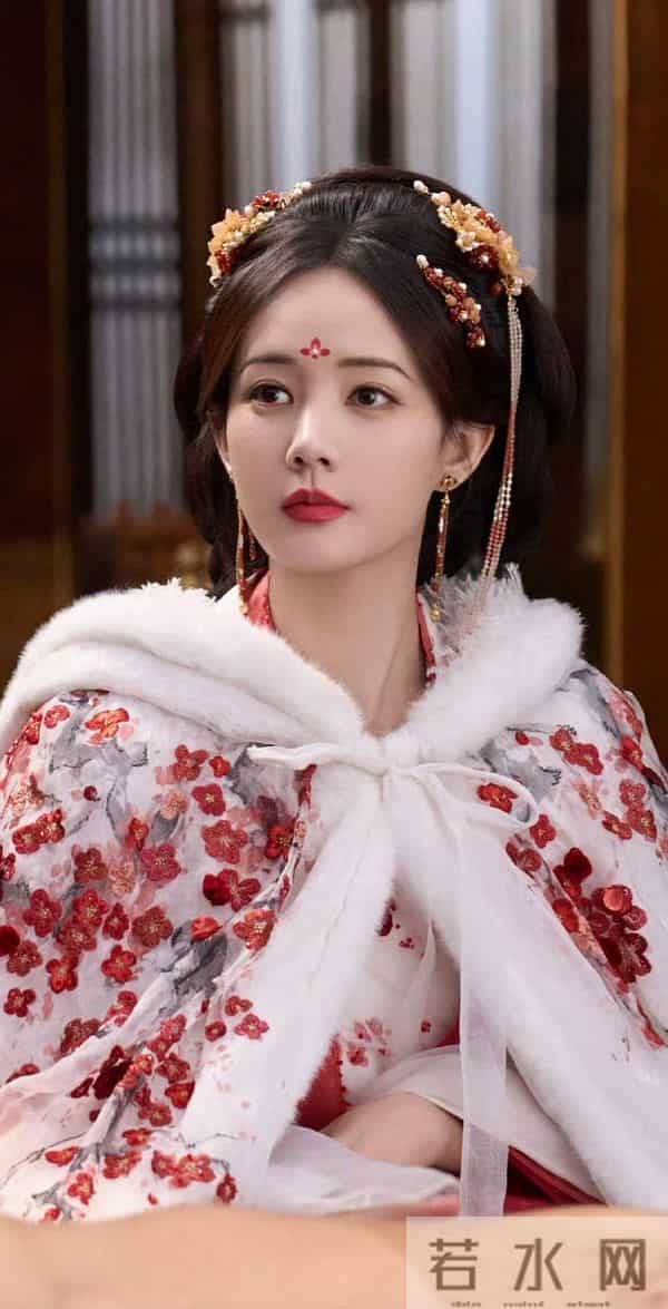 美女壁纸第2162期—李一桐