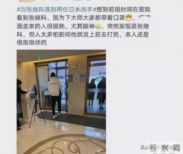 白百何也想不到，自己老公不要的前妻，竟在张继科手里大放光芒
