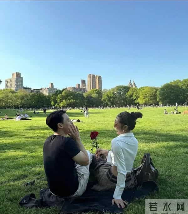 泰星Bella澄清与富商男友Will感情破裂传闻-感情稳定，纯属乌龙