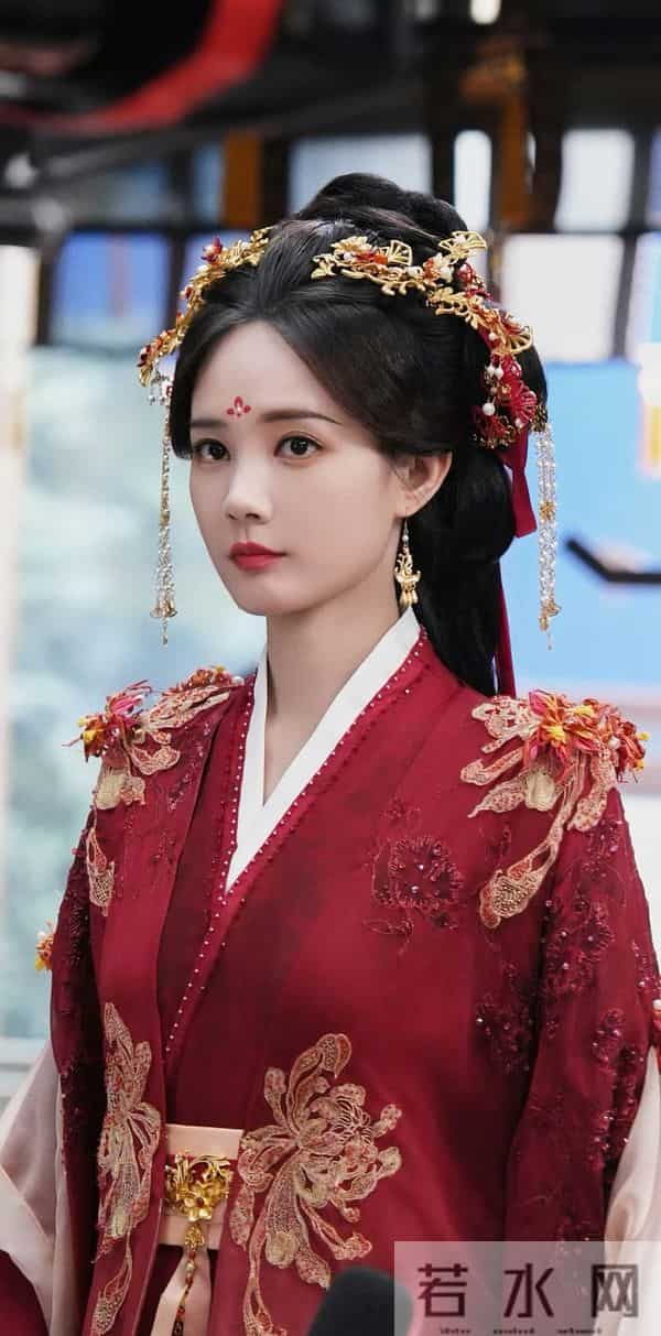 美女壁纸第2162期—李一桐