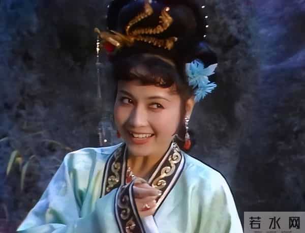 西游记的 9 位绝色美人，当年光顾着看猴，如今才懂什么叫惊艳时光