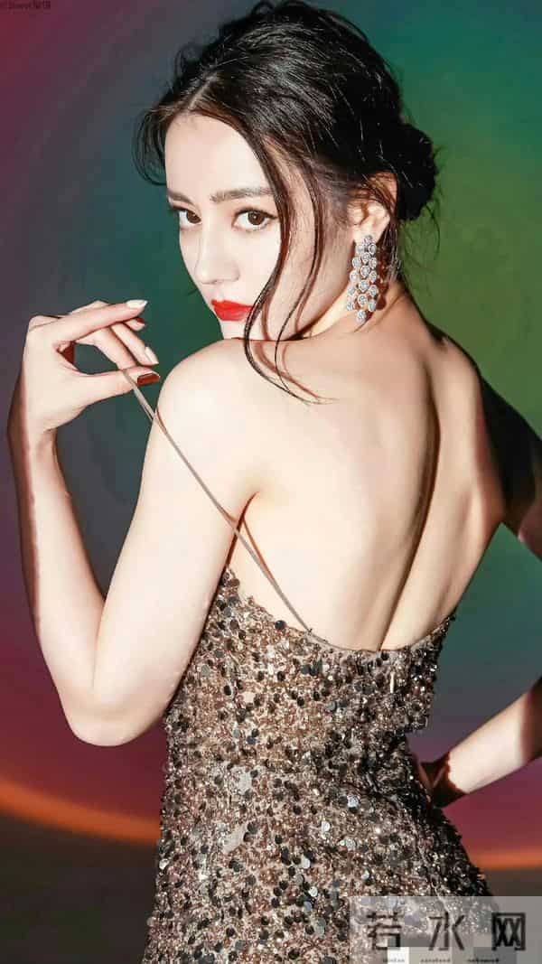 迪丽热巴——极致诱惑