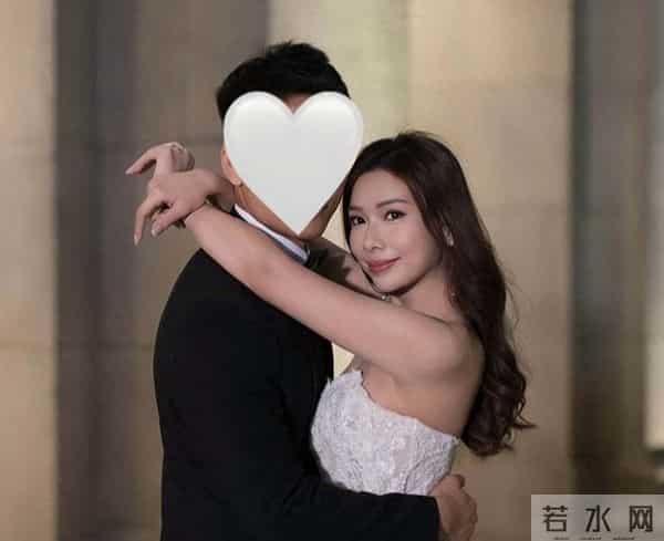 恭喜!TVB知名美女主播被曝奉子成婚,腹部凸起上围变丰满疑怀孕