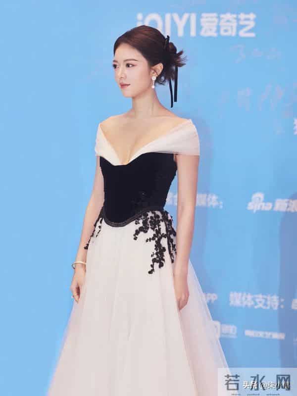 赵今麦|昨晚的尖叫之夜麦麦这颜值神了