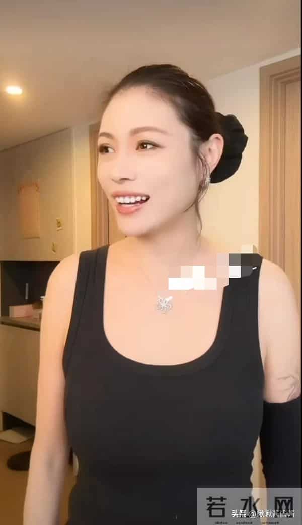 被困20年的葛荟婕破防了！承认放不下汪峰，有割舍不掉的关系