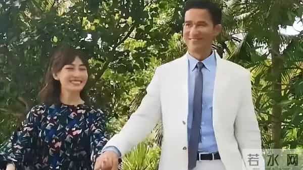 被张铁林伤害后，嫁给了"臭名昭著"的他，如今才懂她有多清醒