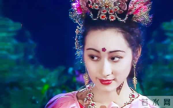 西游记的 9 位绝色美人，当年光顾着看猴，如今才懂什么叫惊艳时光