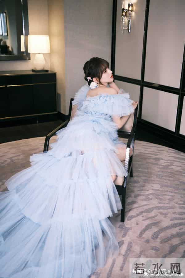 程潇：将天空穿在了身上