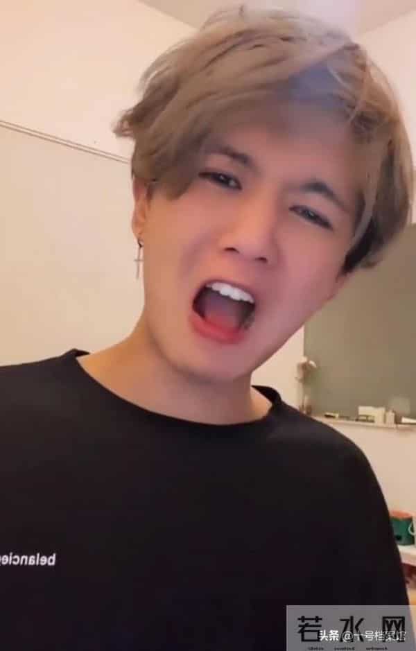 结婚一个月后,鹿哈高调官宣当爸,曾经他还上演过“史诗级自救”