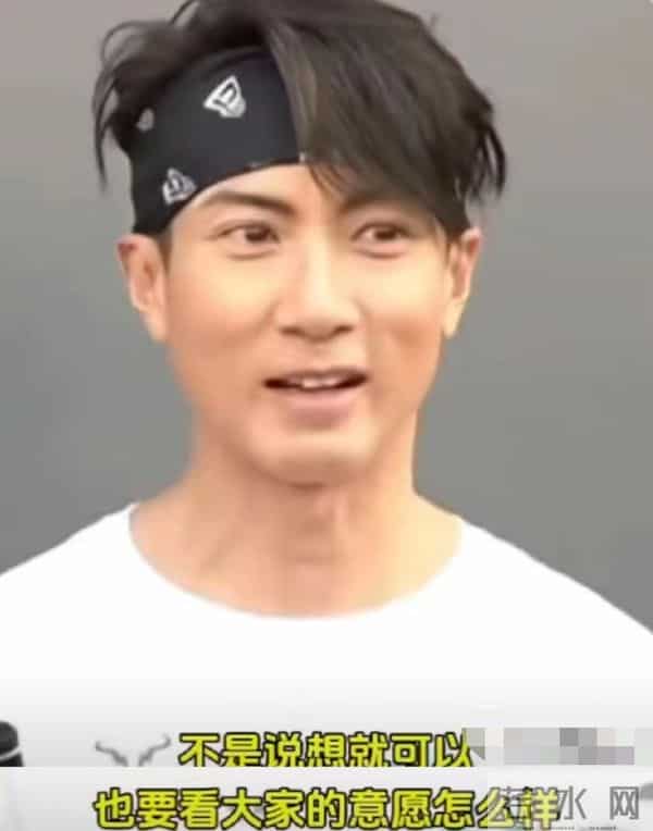 飞轮海有望合体？吴尊直言想开演唱会，微表情里却逃不过恩怨纠葛