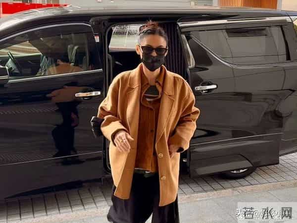 张柏芝二度现身法院！庭审再次情绪崩溃痛哭，自称已经2天没睡觉