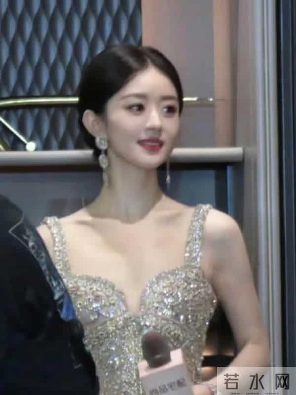 女明星神图里的赵丽颖：19年逆袭路，圆脸女王的实力派突围